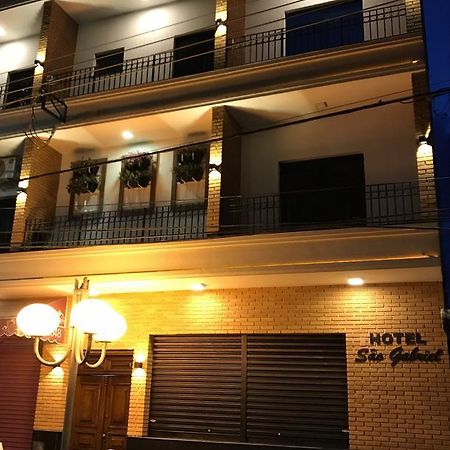 Hotel Sao Gabriel Апаресіда Екстер'єр фото