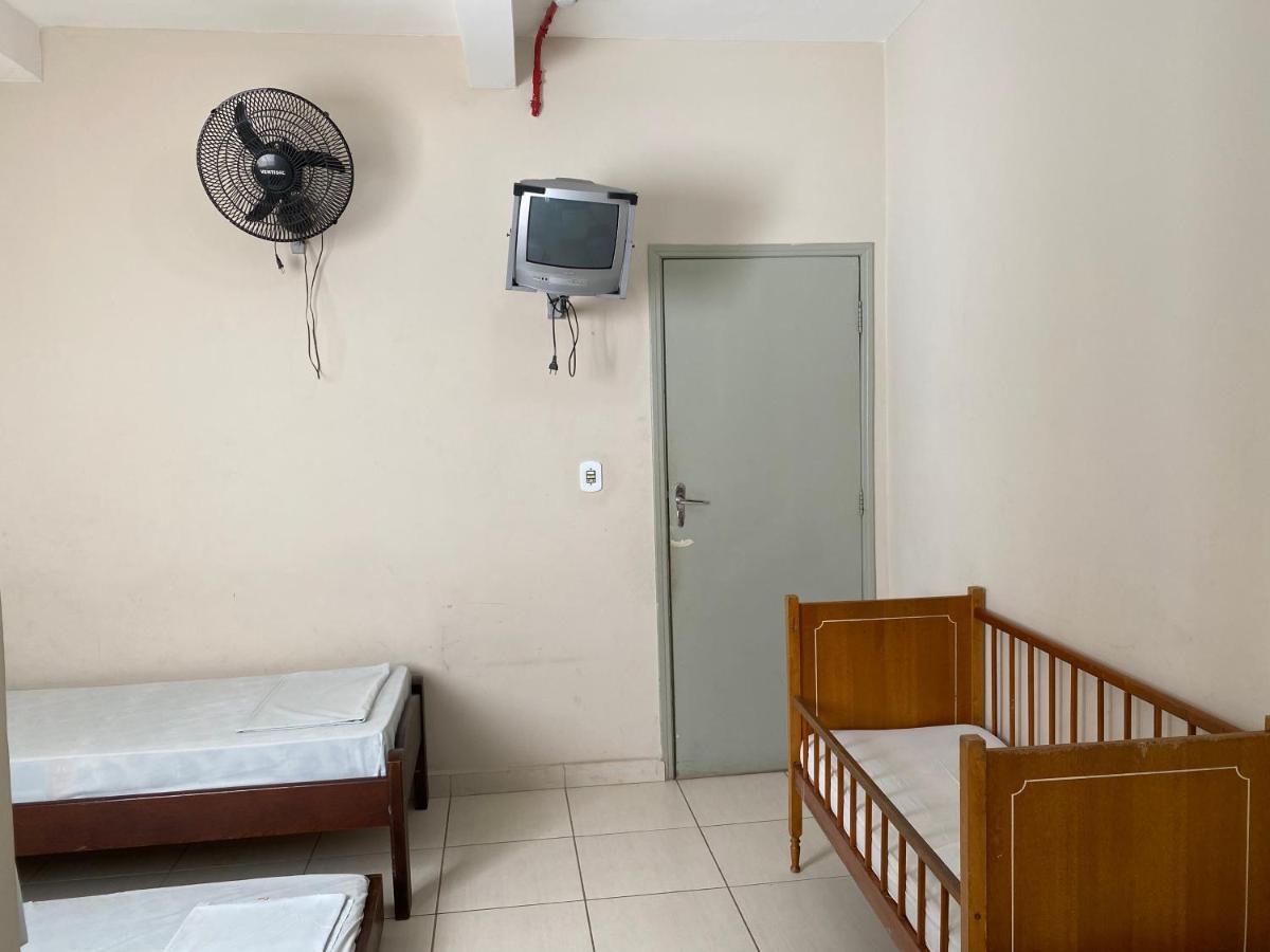 Hotel Sao Gabriel Апаресіда Екстер'єр фото