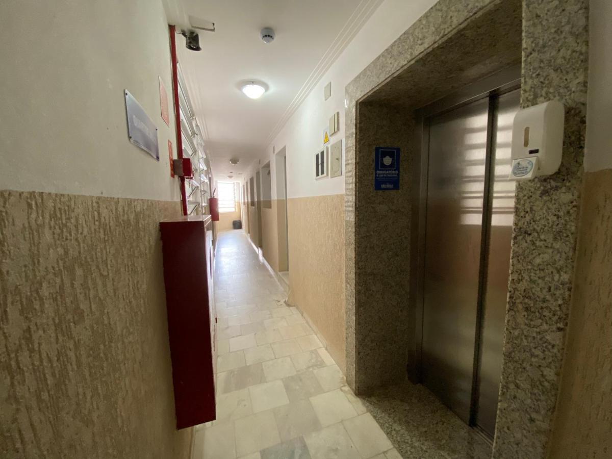 Hotel Sao Gabriel Апаресіда Екстер'єр фото