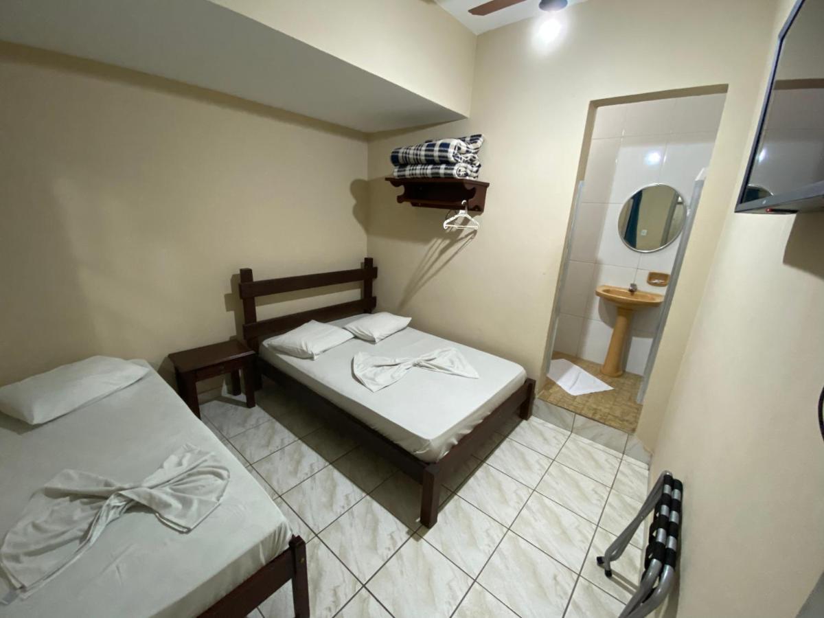 Hotel Sao Gabriel Апаресіда Екстер'єр фото