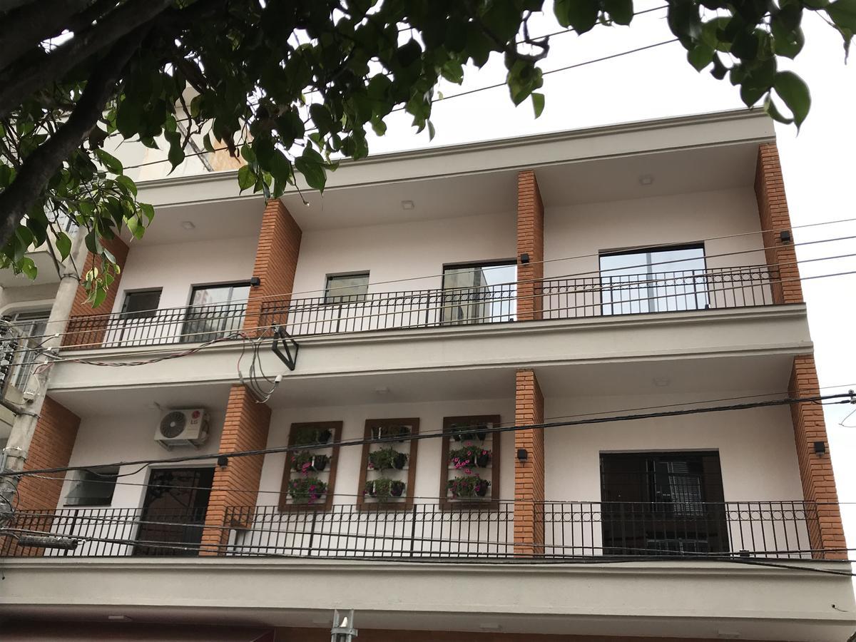 Hotel Sao Gabriel Апаресіда Екстер'єр фото
